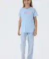 Arnetta 3598-2 Kız Çocuk Pijama Takımı