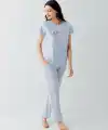 Arnetta 3598-S Kısa Kol Pijama Takımı
