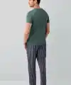 Arnetta 3680-S Erkek Kısa Kol Pijama Takımı