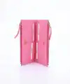 Barbara Fuşya Kadın Cüzdanı
