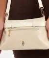 Belle Bej Kadın Omuz Çantası
