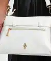 Belle Beyaz Kadın Omuz Çantası