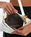 Belle Beyaz Kadın Omuz Çantası