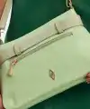 Belle Su Yeşili Kadın Omuz Çantası