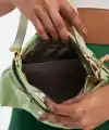 Belle Su Yeşili Kadın Omuz Çantası
