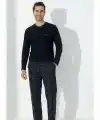 Boyraz 0400 Erkek Uzun Kol Pijama Takımı