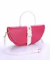 Cachet Fuşya Kadın El Çantası