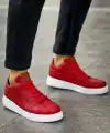 CH209 OBT Vimini Erkek Ayakkabı KIRMIZI