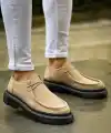 CH2404 SST Castle Erkek Ayakkabı BEJ
