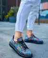 CH254 CST Pittura Erkek Ayakkabı 538 CRAZY SPLUSH SIYAH