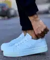 CH983 CBT Tennis Erkek Ayakkabı BEYAZ