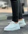 CH987 CBT Erkek Ayakkabı BEYAZ