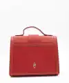 Clement Kırmızı Kadın El Çantası