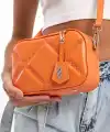 Cube Turuncu Kadın Omuz Çantası