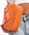 Cube Turuncu Kadın Omuz Çantası