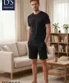 Ds Damat 2602 Erkek Youngster Şort Takım