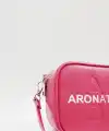 Daily Aron Atelier Fuşya Kadın Omuz Çantası