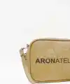Daily Aron Atelier Koyu Bej Kadın Omuz Çantası