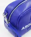 Daily Aron Atelier Saks Mavisi Kadın Omuz Çantası