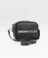Daily Aron Atelier Siyah Kadın Omuz Çantası