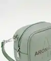 Daily Aron Atelier Su Yeşili Kadın Omuz Çantası