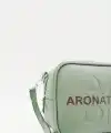 Daily Aron Atelier Su Yeşili Kadın Omuz Çantası
