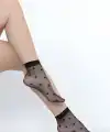 Daymod Polka Soket Çorap