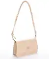 Elise Bej Kadın Omuz Çantası