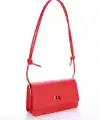 Elise Kırmızı Kadın Omuz Çantası