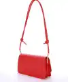 Elise Kırmızı Kadın Omuz Çantası