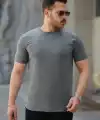 Erkek Basic Kısa Kollu Tişört
