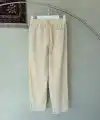 Erkek İthal Yıkamalı Keten Pantolon