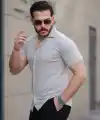 Erkek Kısa Kollu örme Kumaş Pamuklu Gömlek