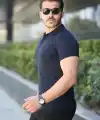 Erkek Kısa Kollu Yakalı Tişört