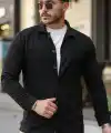 Erkek Süet Ceket Gömlek
