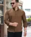 Erkek Uzun Kollu Gömlek
