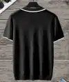 Erkek Kısa Kollu Yakalı Triko Tişört