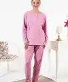 Estiva 25330 İnterlok Şardonlu Pijama Takımı