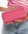 Favor Fuşya Kadın El Çantası
