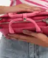 Favor Fuşya Kadın El Çantası