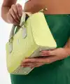 Favor Su Yeşili Kadın El Çantası