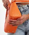 Favor Turuncu Kadın El Çantası