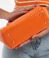 Favor Turuncu Kadın El Çantası