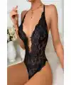 For Dreams 8459 Fantezi Dantelli Bodysuit