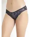 G-Box Kadın Dantelli Brazilian Bikini