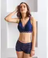 Gallipoli 31813 Bralet Sütyen Ve Boxer Takım
