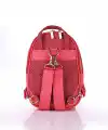 Gloria Fuşya Kadın Sırt Çantası