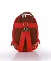 Gloria Kırmızı Kadın Sırt Çantası
