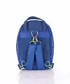 Gloria Saks Mavisi Kadın Sırt Çantası