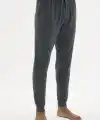 Kocabey 126R Erkek Ribana Pijama Altı